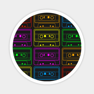 Cassettes Magnet